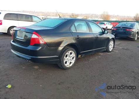 2010 Ford Fusion Se из США, поврежденный, VIN 3FAHP0HA1AR111661
